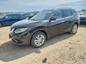 Nissan Rogue 2.5L 4 2014
