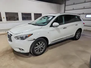 Infiniti QX60 3.5L 6 2015