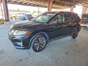 Nissan Rogue 2.5L 4 2018