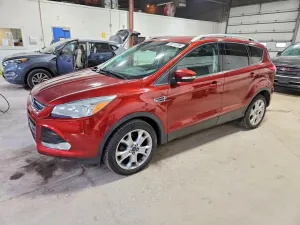 Ford Escape 1.6L 4 2016