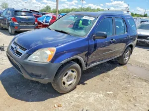 Honda CR-V 2.4L 4 2004