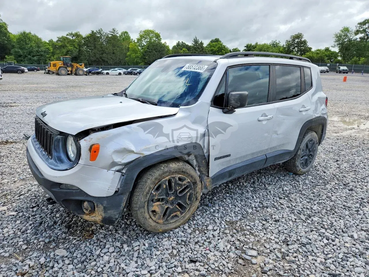 Jeep Renegade 2.4L 4 2018