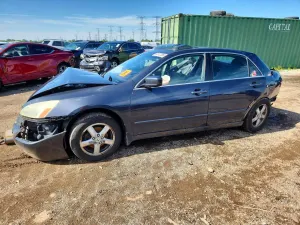 Honda Accord 2.4L 4 2003