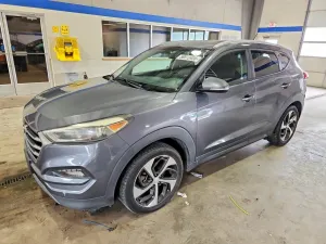 Hyundai Tucson 1.6L 4 2016