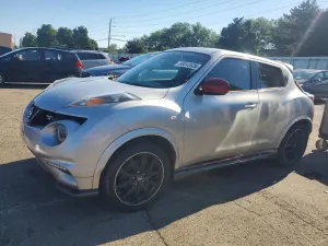 Nissan Juke 1.6L 4 2014