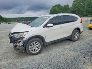 Honda CR-V 2.4L 4 2016