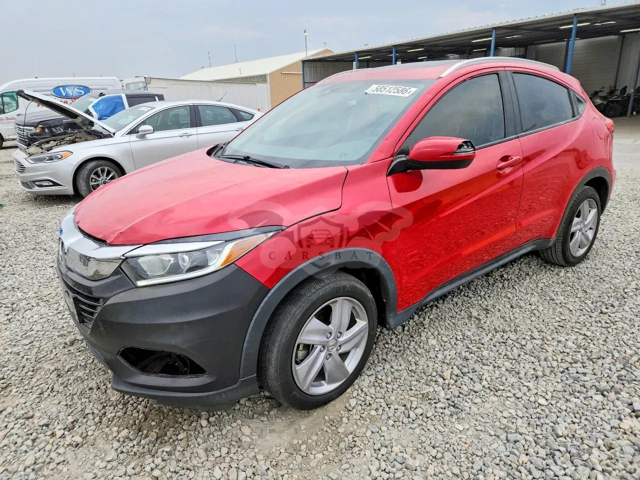 Honda HR-V 1.8L 4 2020