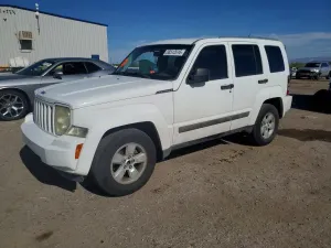 Jeep Liberty 3.7L 6 2011