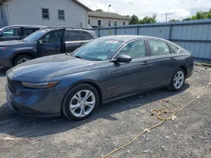 Honda Accord 1.5L 4 2024