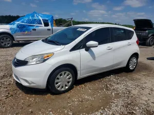 Nissan Versa 1.6L 4 2015