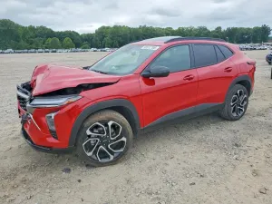 Chevrolet Trax 1.2L 3 2026