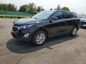 Chevrolet Equinox 1.5L 4 2020