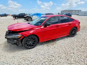 Honda Civic 2.0L 4 2022