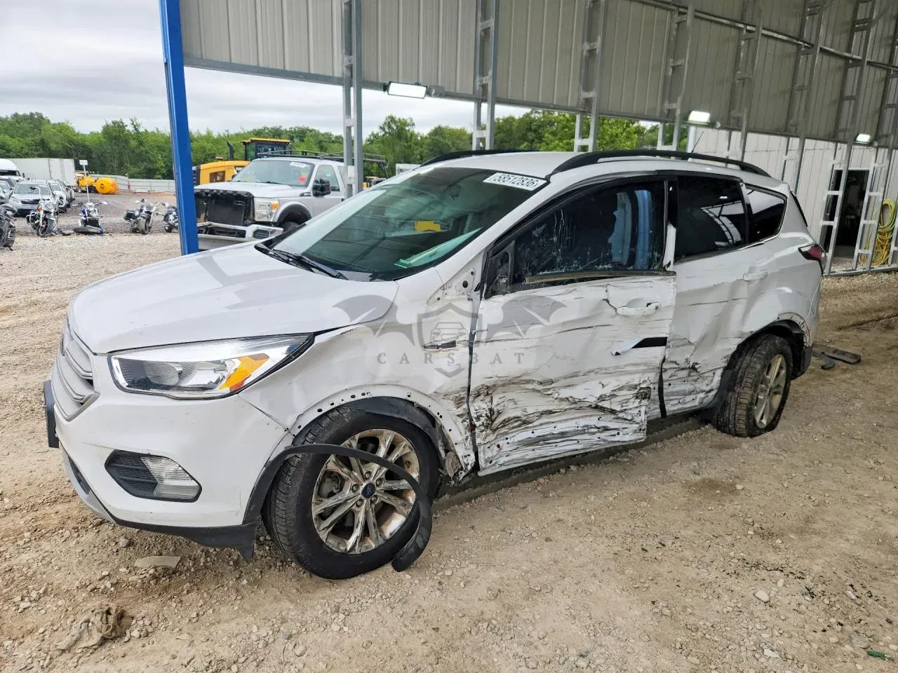 Ford Escape 1.5L 4 2018