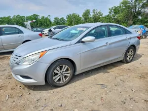 Hyundai Sonata 2.4L 4 2011