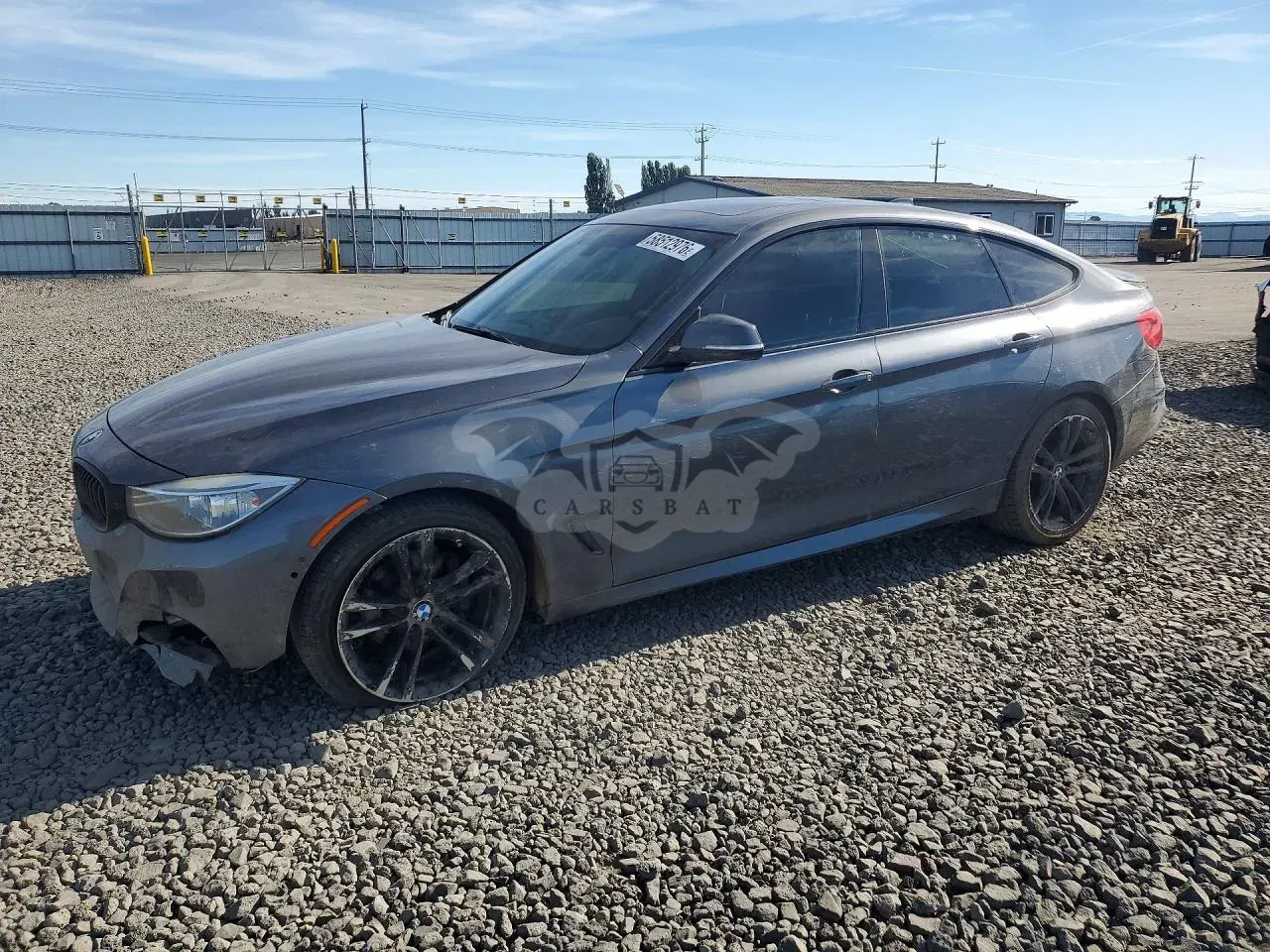 BMW 3 Series 2.0L 4 2016