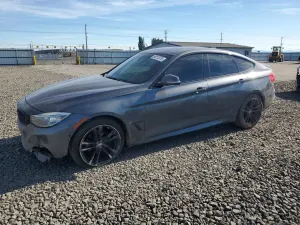 BMW 3 Series 2.0L 4 2016
