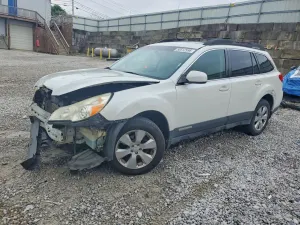Subaru Outback 2.5L 4 2010