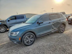 Volkswagen Tiguan 2.0L 4 2019