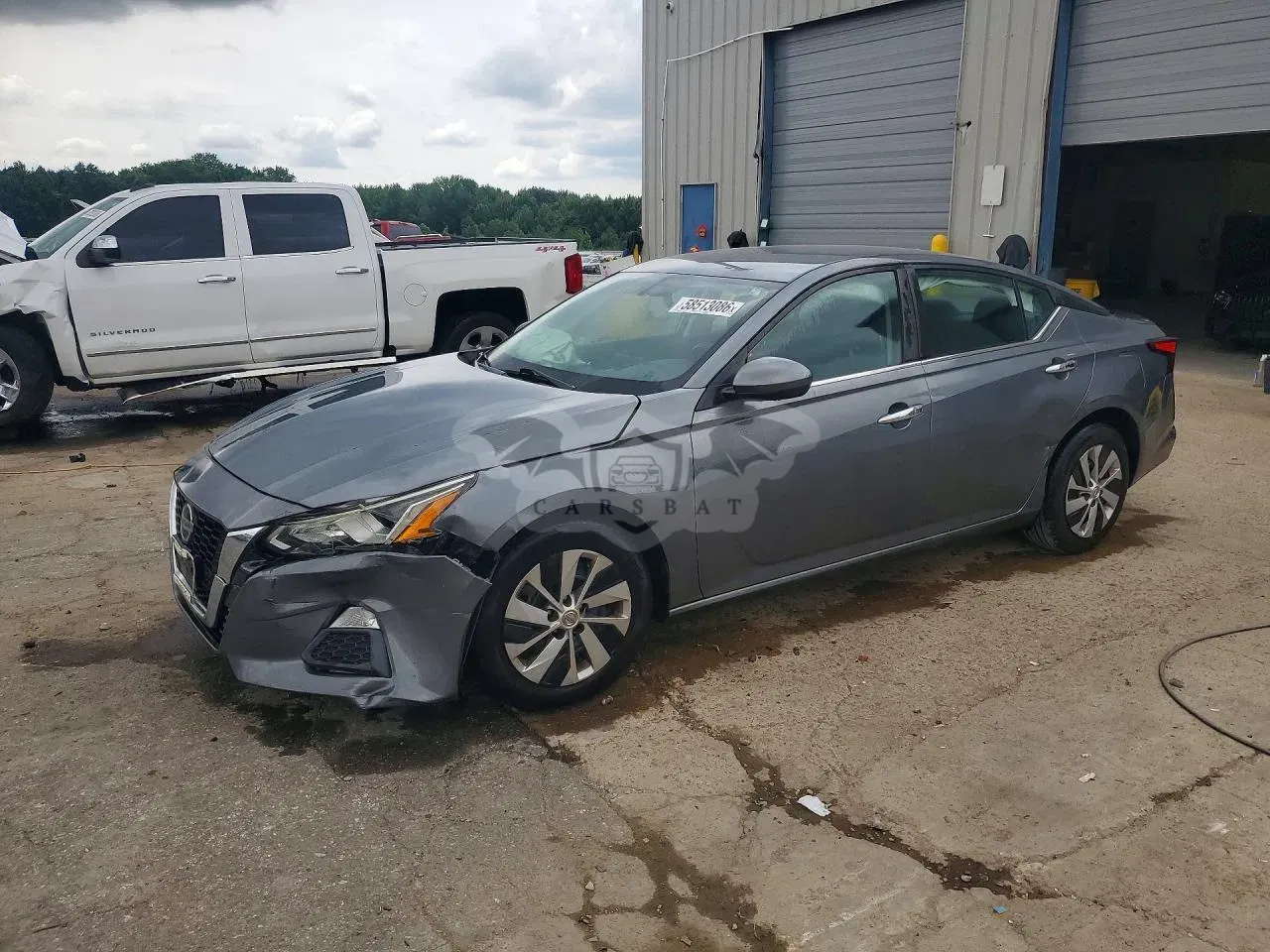 Nissan Altima 2.5L 4 2020