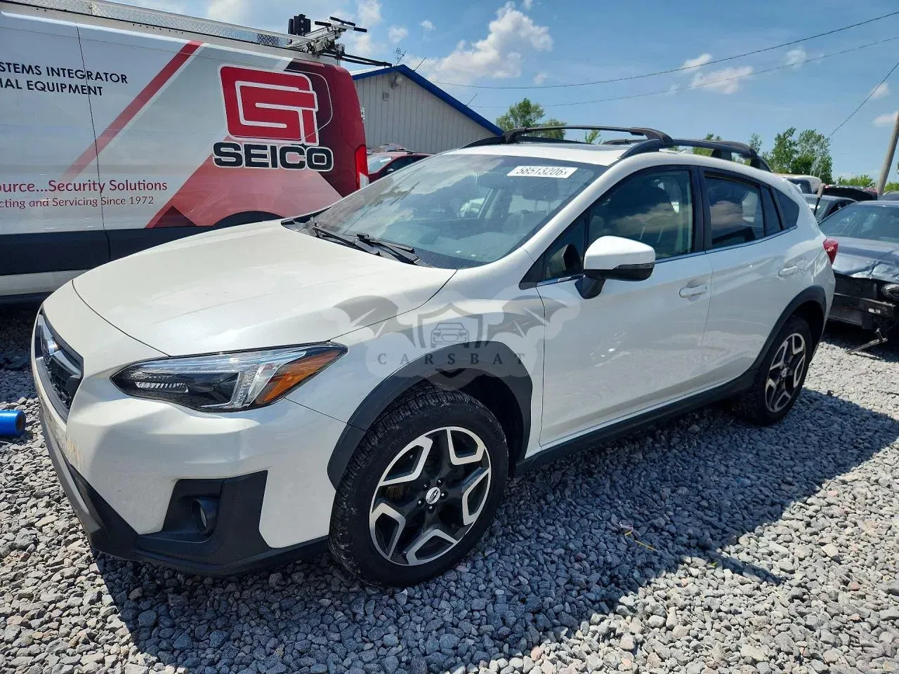 Subaru Crosstrek 2.0L 4 2018