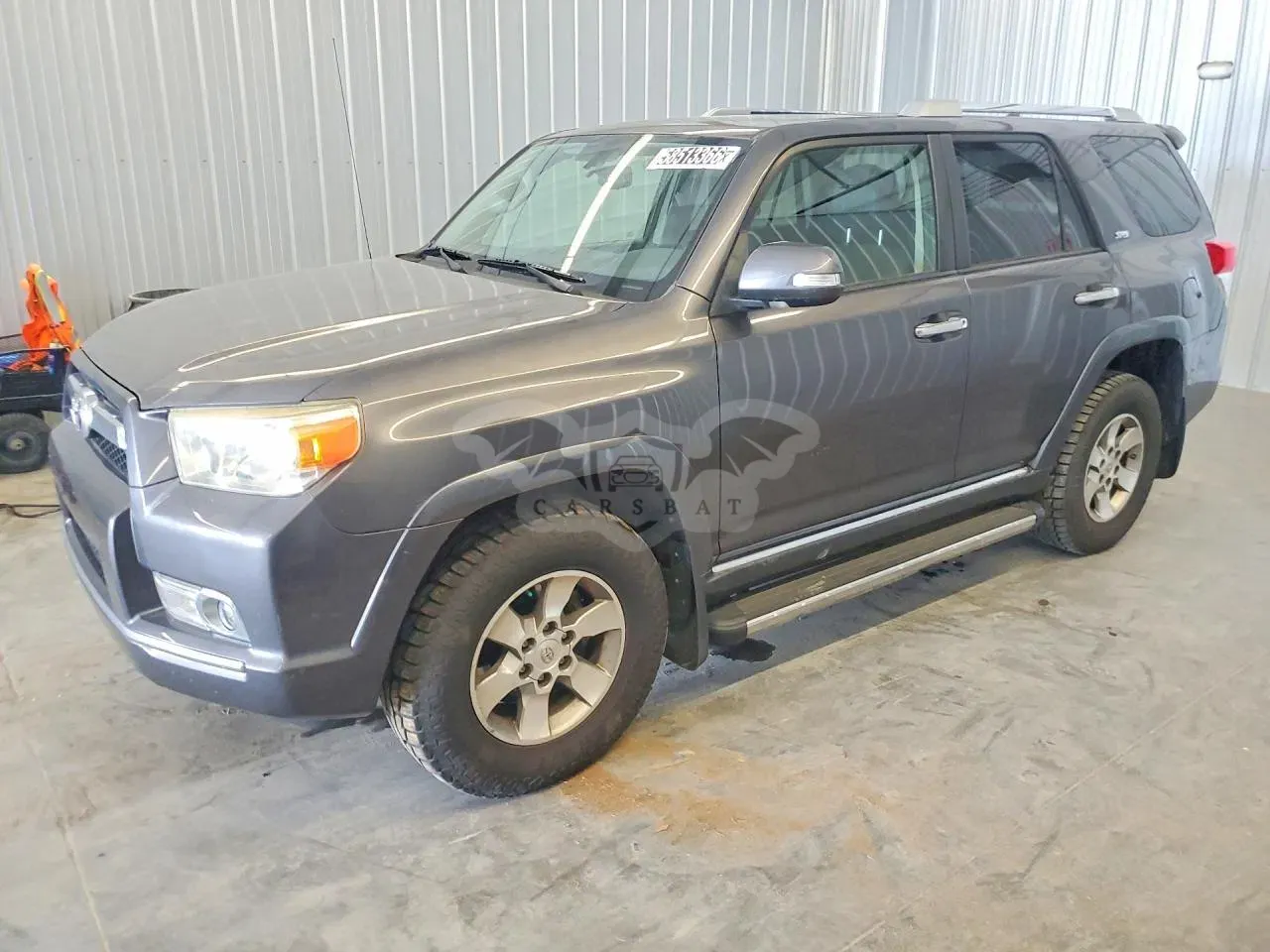 Toyota 4Runner 4.0L 6 2012