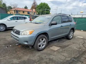 Toyota Rav4 2.4L 4 2006