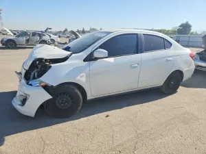 Mitsubishi Mirage 1.2L 3 2019