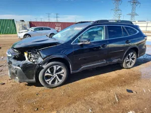 Subaru Outback 2.4L 4 2021