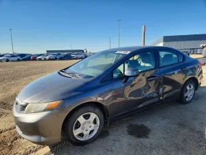 Honda Civic 1.8L 4 2012