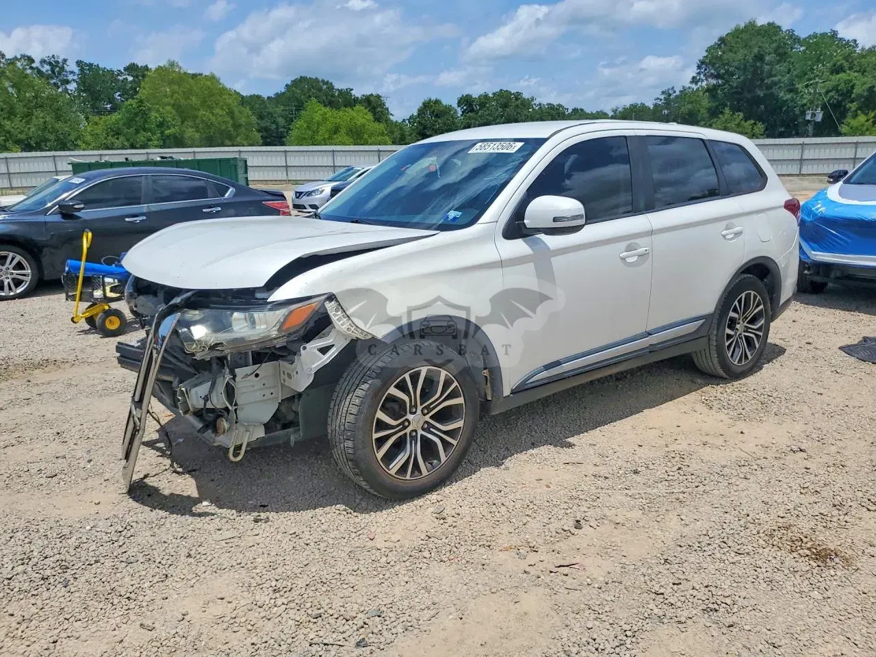 Mitsubishi Outlander 2.4L 4 2018