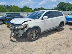Mitsubishi Outlander 2.4L 4 2018