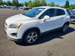 Chevrolet Trax 1.4L 4 2016
