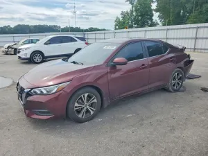 Nissan Sentra 2.0L 4 2021