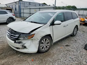 Honda Odyssey 3.5L 6 2017