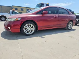 Honda Civic 1.8L 4 2010