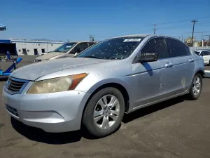 Honda Accord 2.4L 4 2010