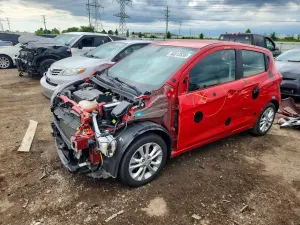 Chevrolet Spark 1.4L 4 2021