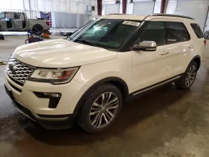 Ford Explorer 3.5L 6 2018