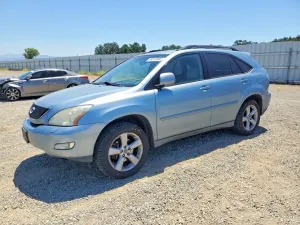 Lexus RX 3.5L 6 2007