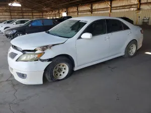 Toyota Camry 2.5L 4 2011
