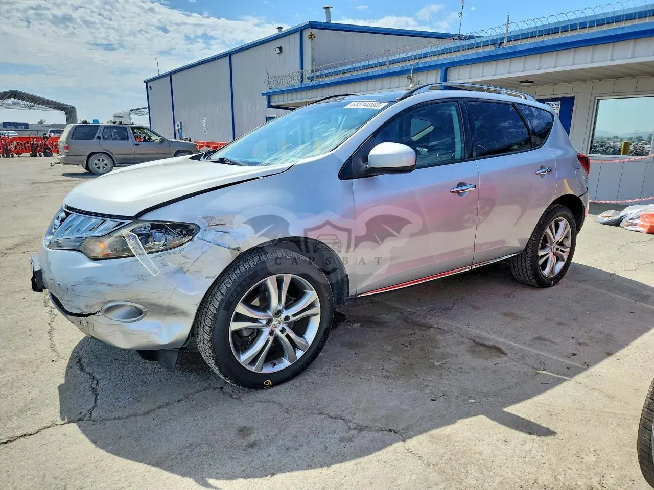 Nissan Murano 3.5L 6 2009