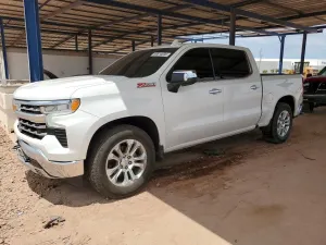 Chevrolet Silverado 1500 5.3L 8 2022