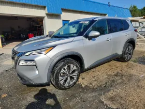 Nissan Rogue 2.5L 4 2021