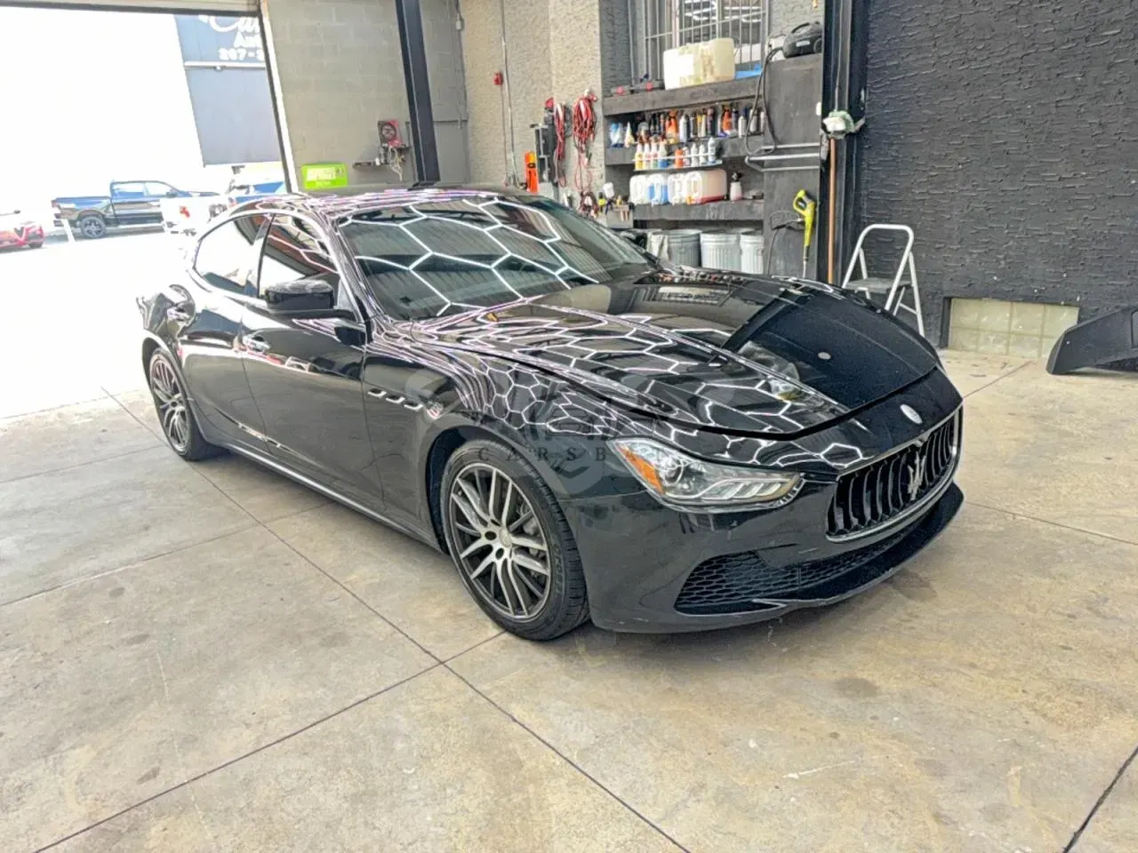 Maserati Ghibli 3L 6 2016