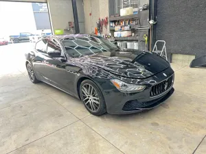 Maserati Ghibli 3L 6 2016