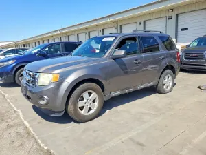 Ford Escape 2.5L 4 2012