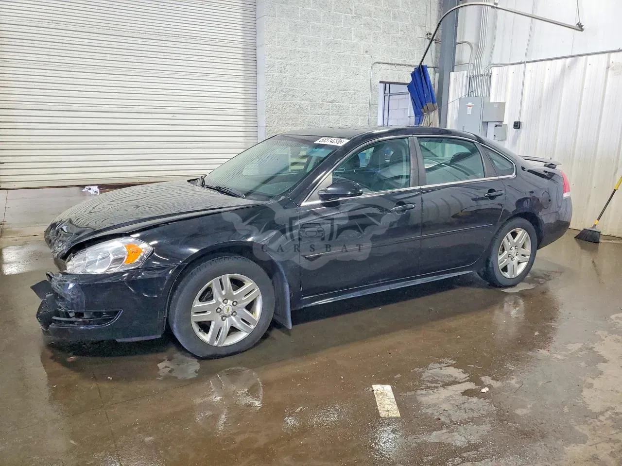 Chevrolet Impala 3.6L 6 2012