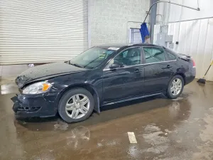 Chevrolet Impala 3.6L 6 2012