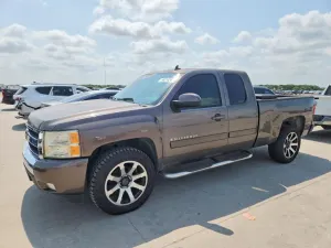 Chevrolet Silverado 1500 5.3L 8 2008